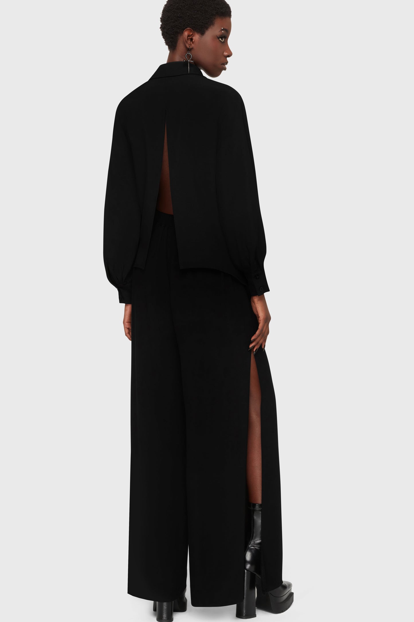 Eriska Shirt [Black]