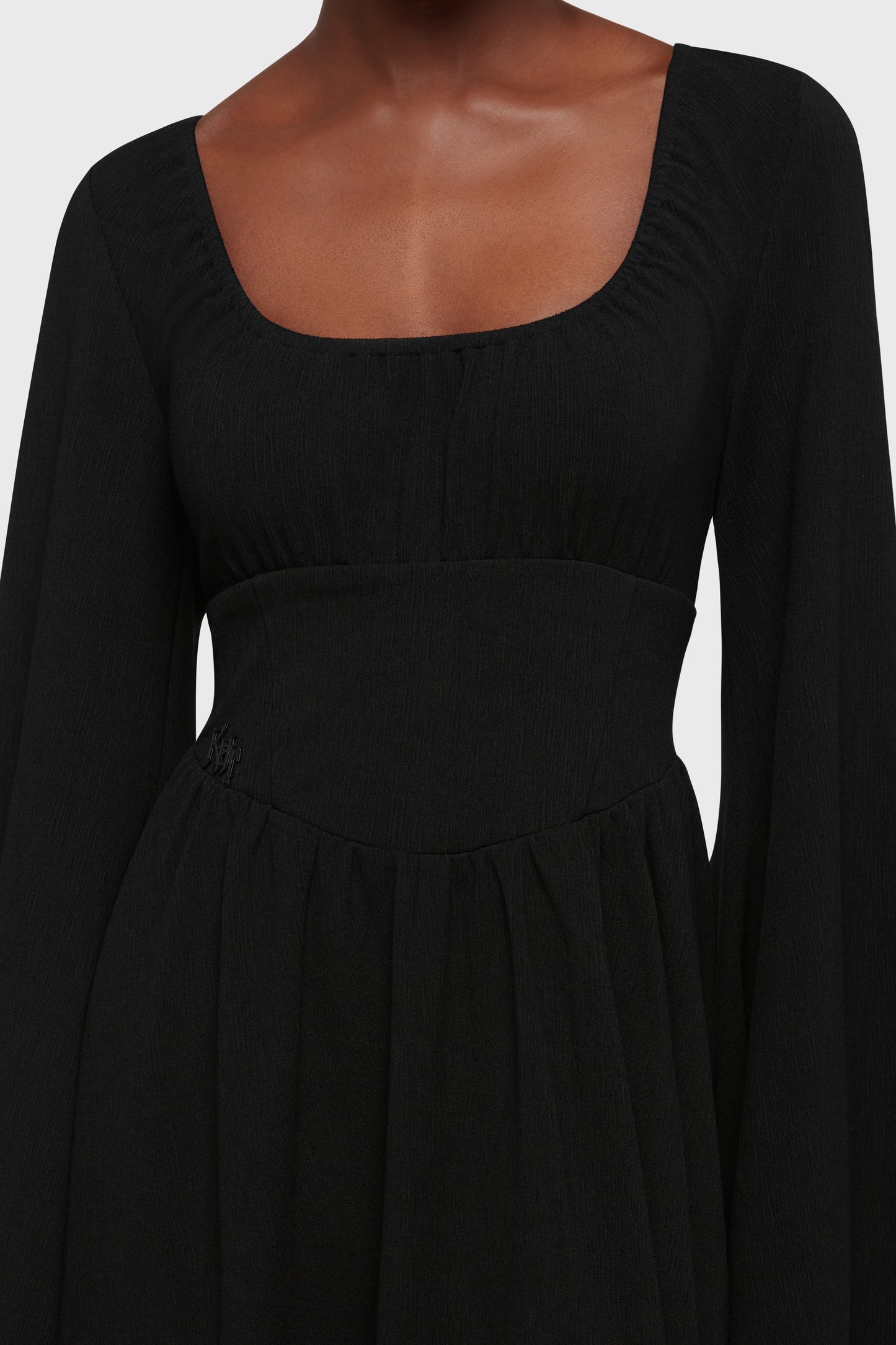 Eye Of Eris Midi Dress