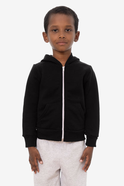 F1097 - Toddler Flex Fleece Zip Up Hoodie