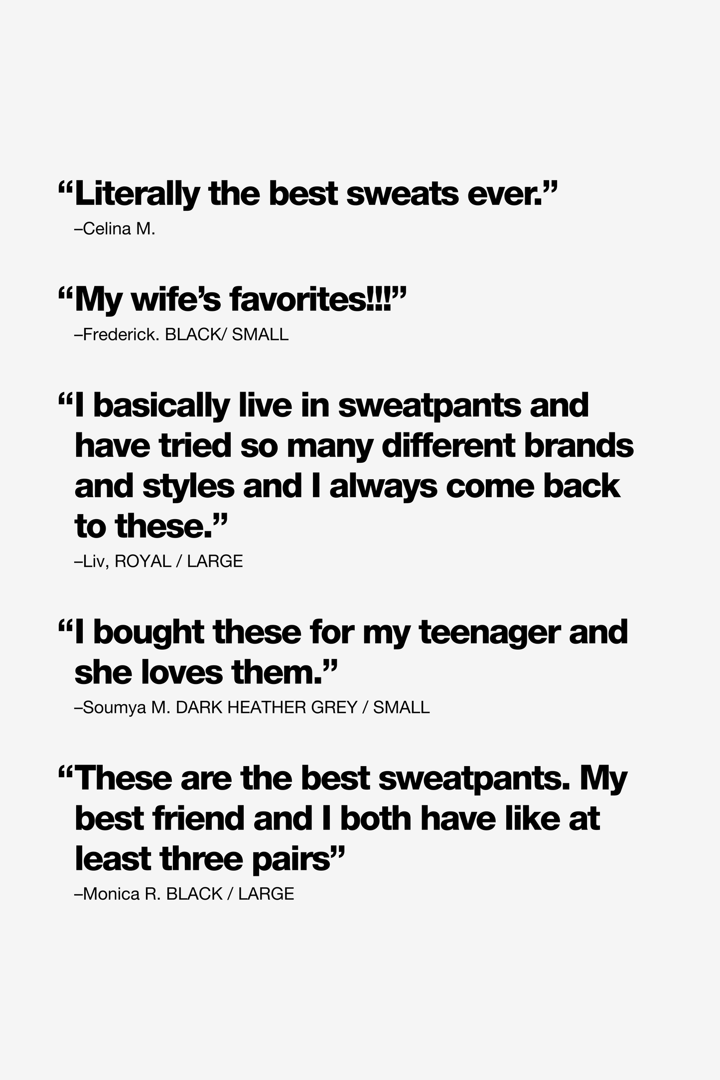 F394 - Flex Fleece High Waist Sweatpant
