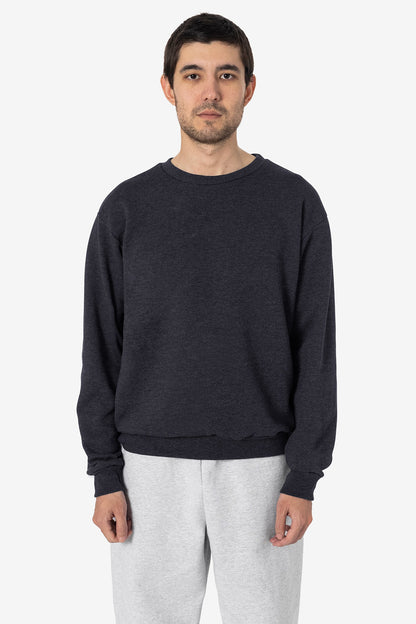 F96 - Flex Fleece Dropped Shoulder Crewneck