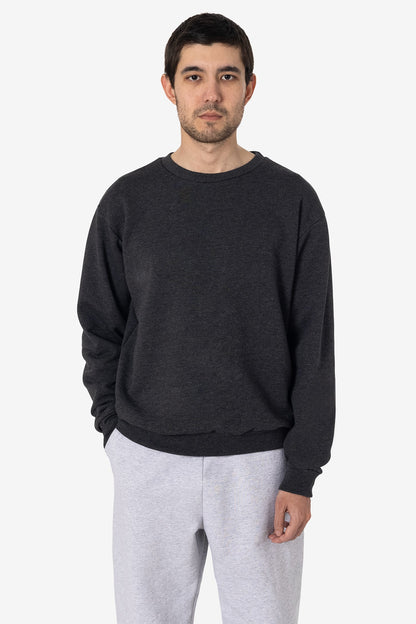 F96 - Flex Fleece Dropped Shoulder Crewneck