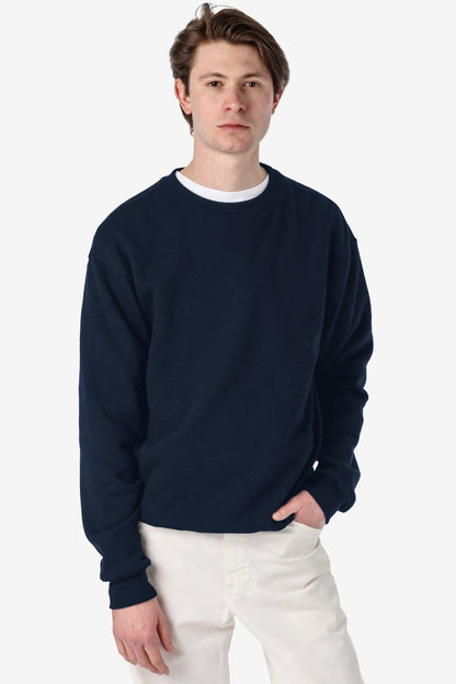 F96 Unisex - Flex Fleece Dropped Shoulder Crewneck