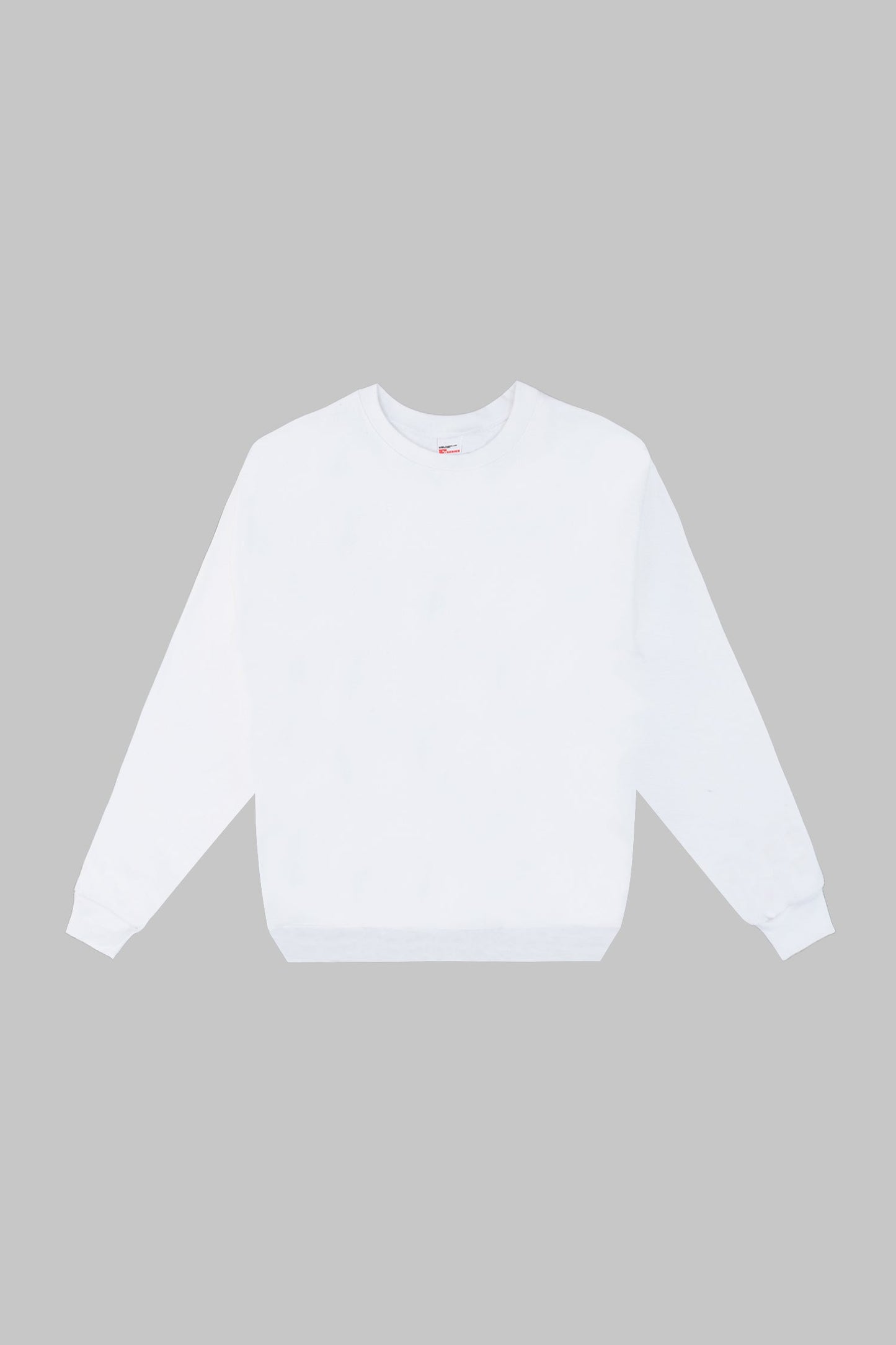 F96 - Flex Fleece Dropped Shoulder Crewneck