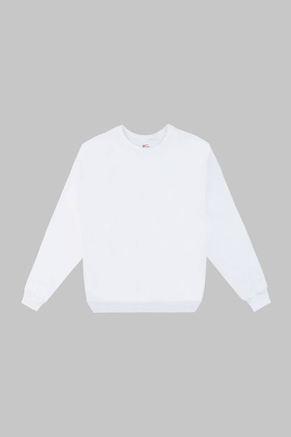 F96 Unisex - Flex Fleece Dropped Shoulder Crewneck