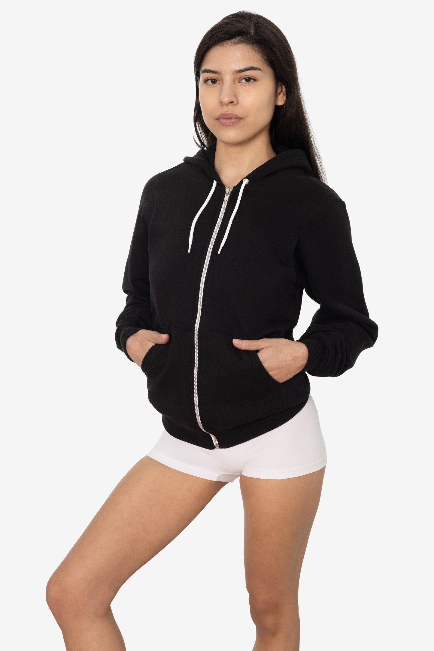 F97 - Flex Fleece Zip Up Hoodie