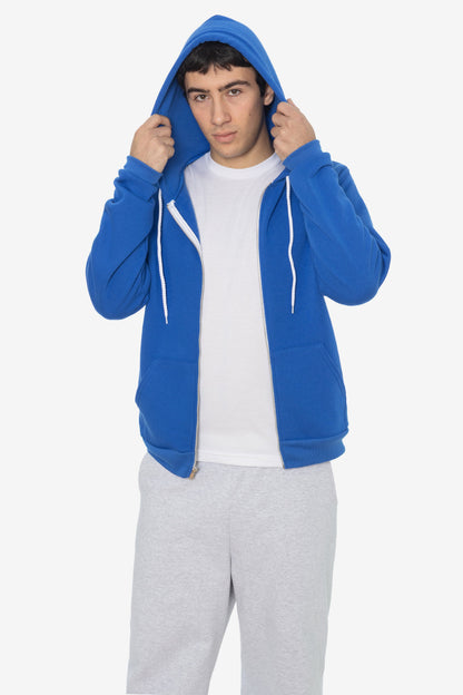 F97 - Flex Fleece Zip Up Hoodie