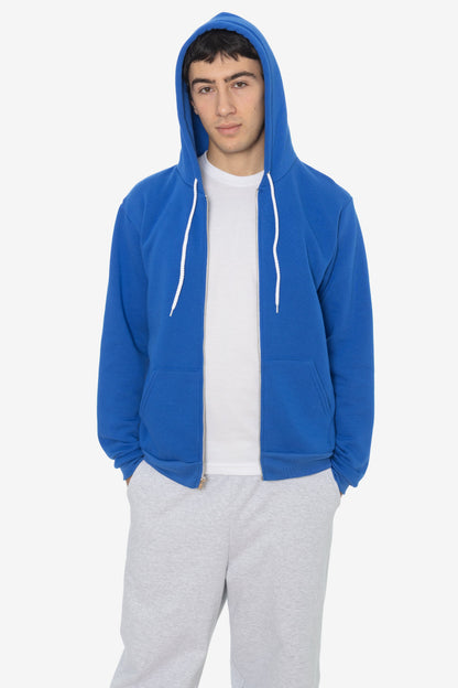 F97 - Flex Fleece Zip Up Hoodie