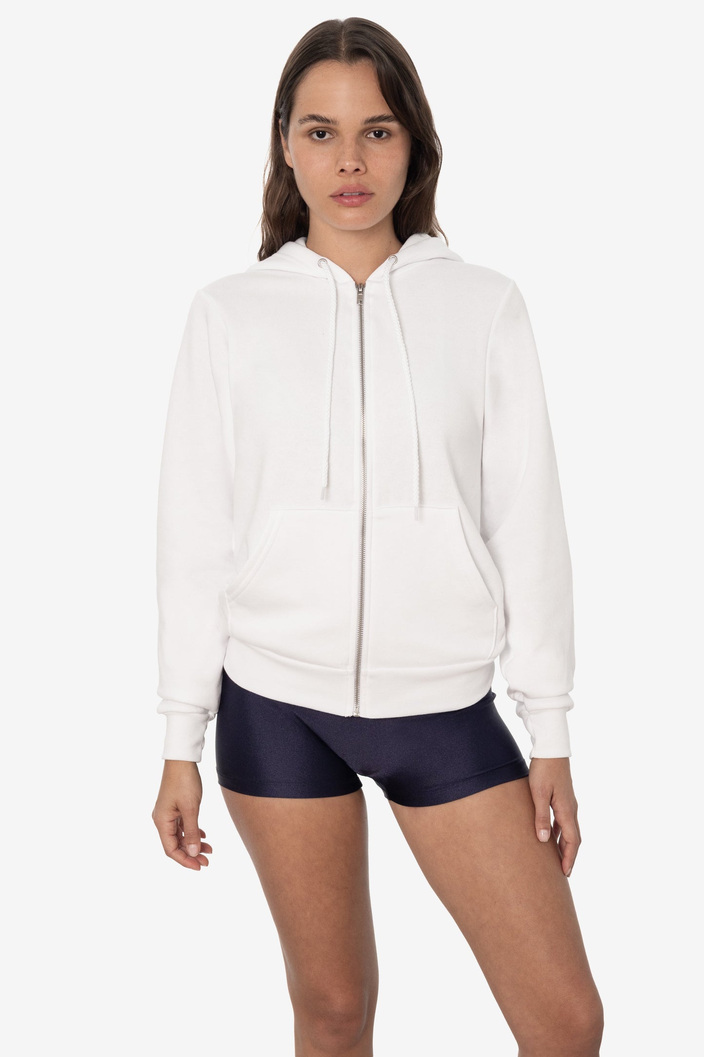 F97 - Flex Fleece Zip Up Hoodie