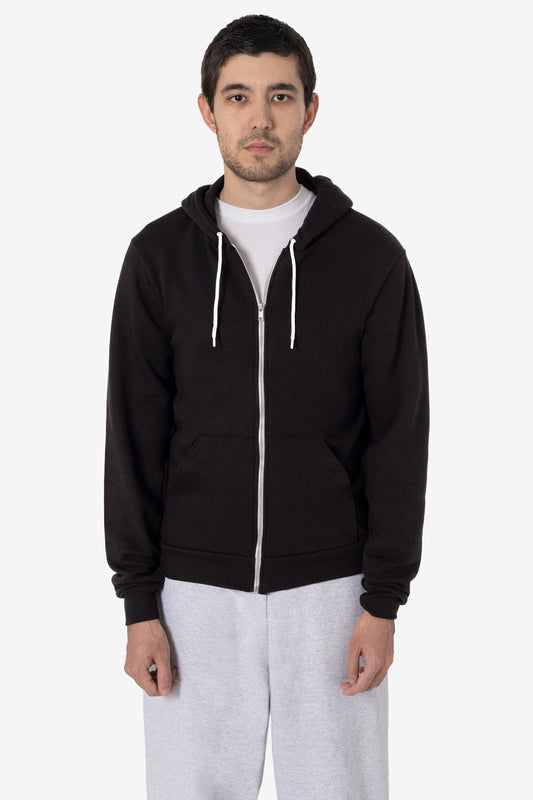 F97 - Flex Fleece Zip Up Hoodie