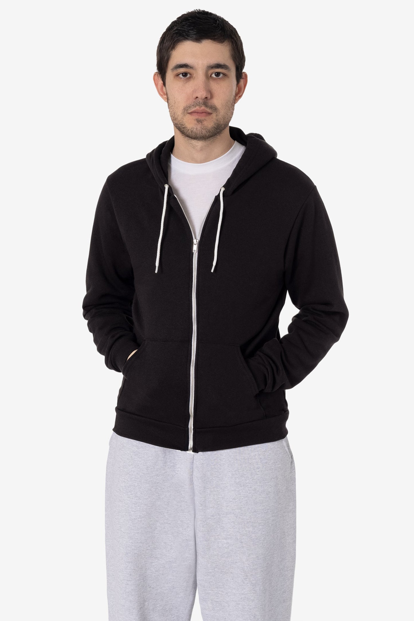 F97 - Flex Fleece Zip Up Hoodie