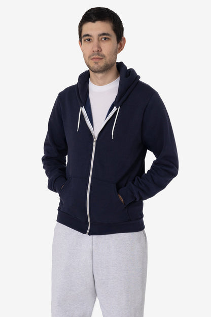 F97 - Flex Fleece Zip Up Hoodie