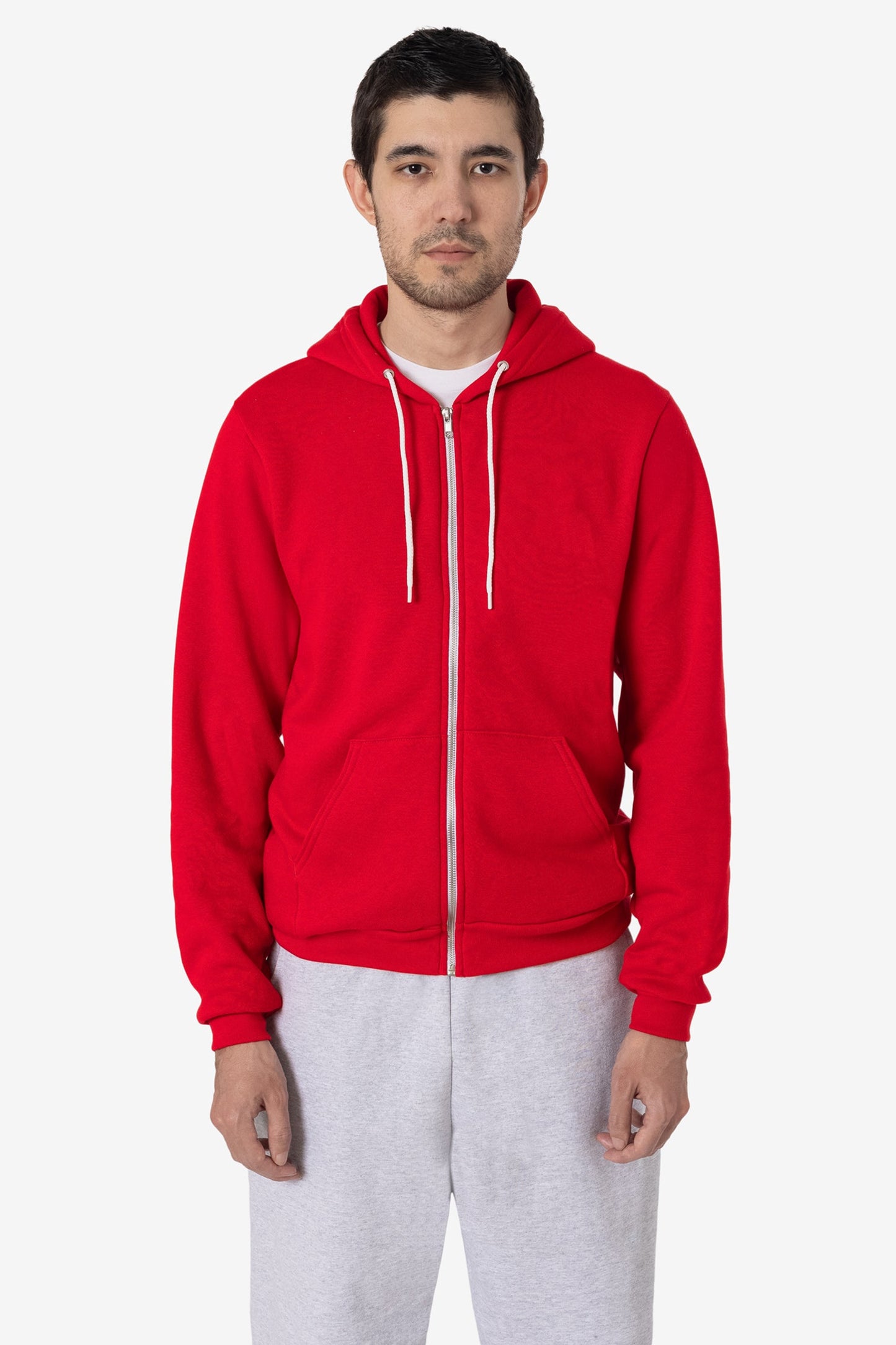 F97 - Flex Fleece Zip Up Hoodie