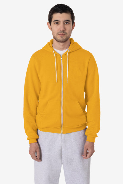 F97 - Flex Fleece Zip Up Hoodie