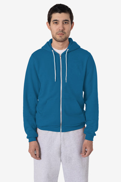F97 - Flex Fleece Zip Up Hoodie