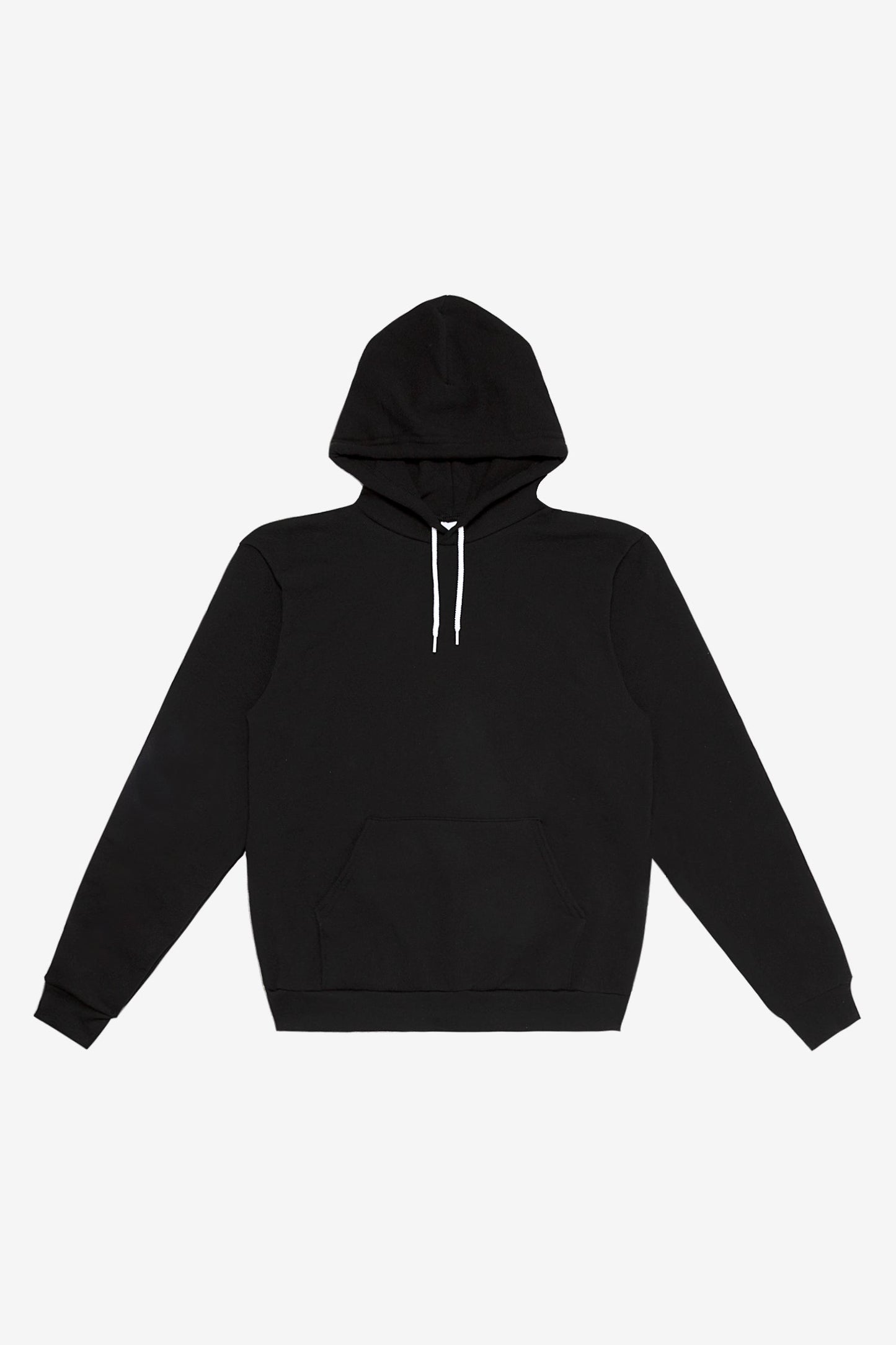 F98 - 50/50 Dropped Shoulder Pullover Hoodie