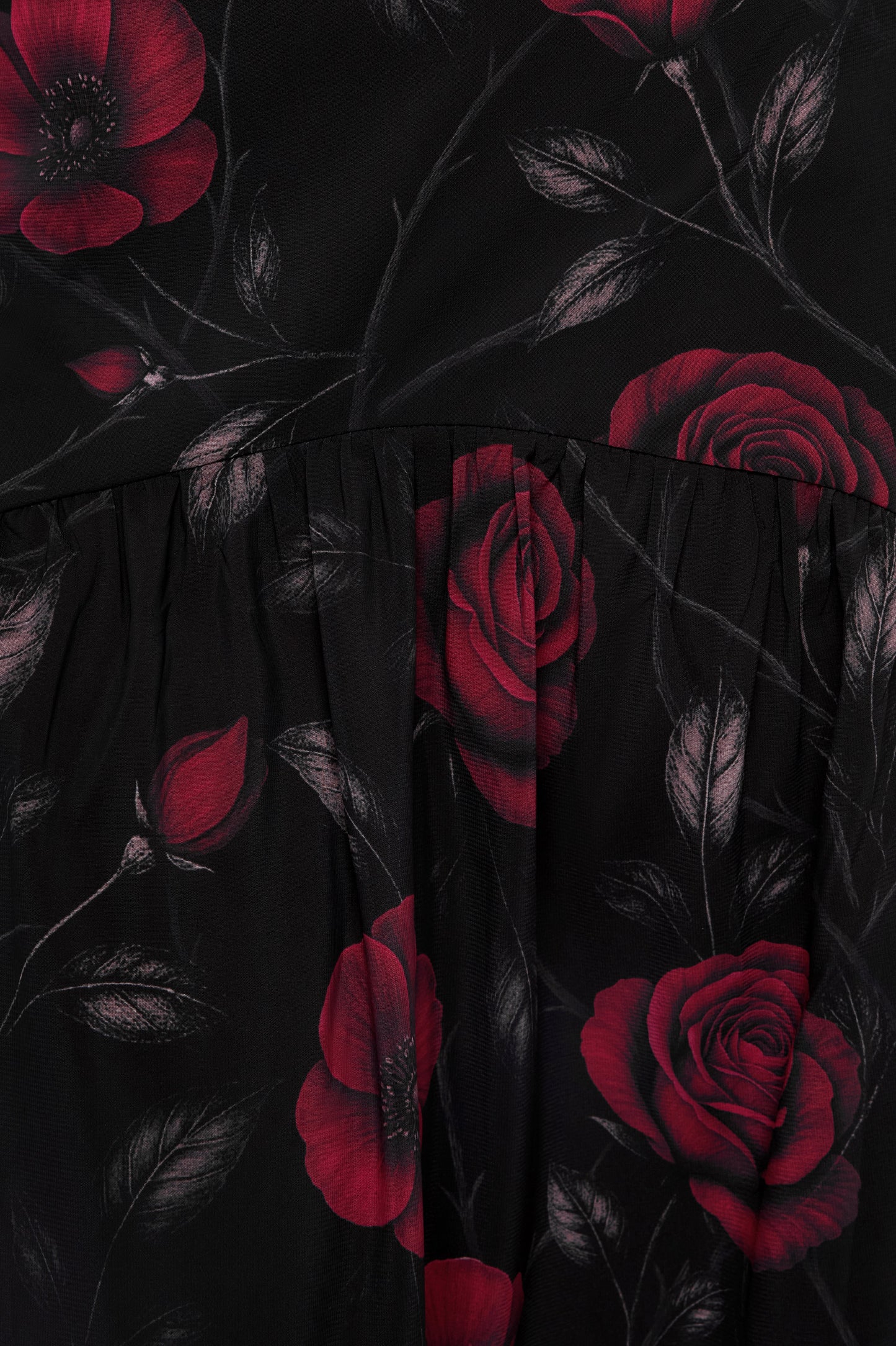 Fawnelle Dropped Waist Skirt