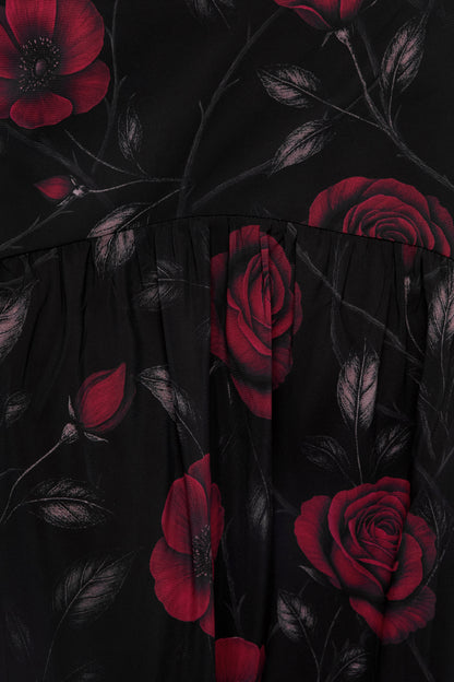 Fawnelle Dropped Waist Skirt