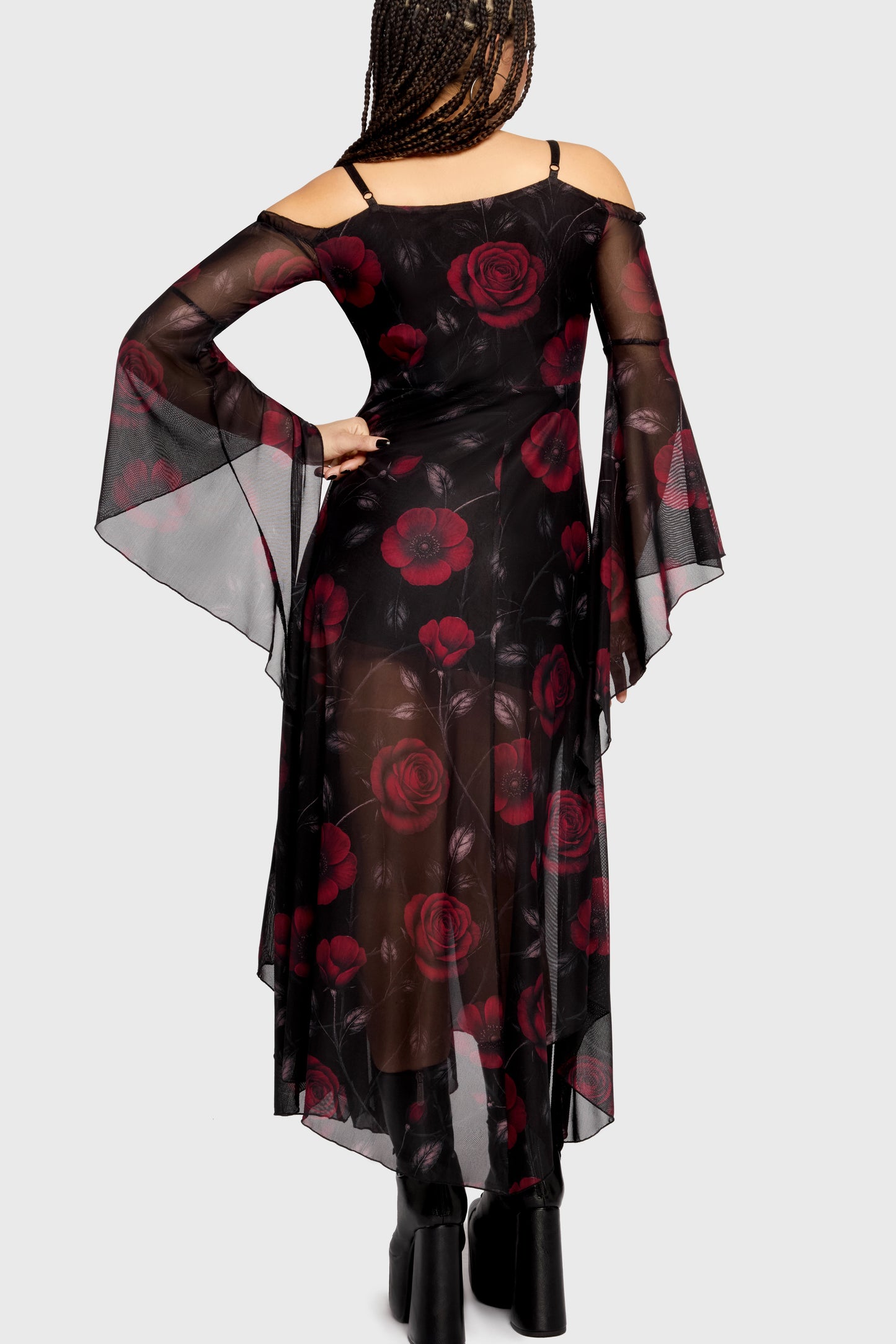 Fawnelle Maxi Dress