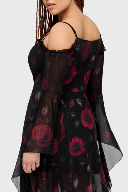 Fawnelle Maxi Dress