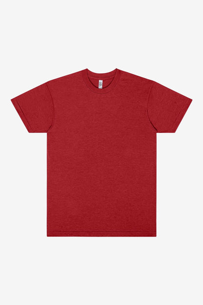 FF3001 - Short Sleeve Cotton-Poly T-Shirt
