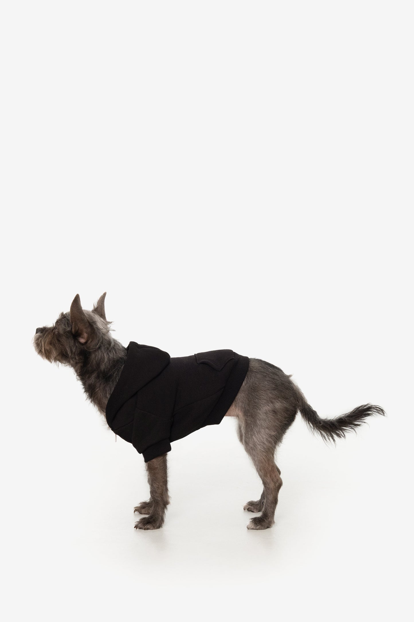 FF997 - Flex Fleece Dog Zip Hoodie