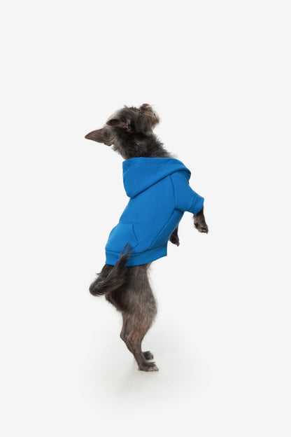 FF997 - Flex Fleece Dog Zip Hoodie