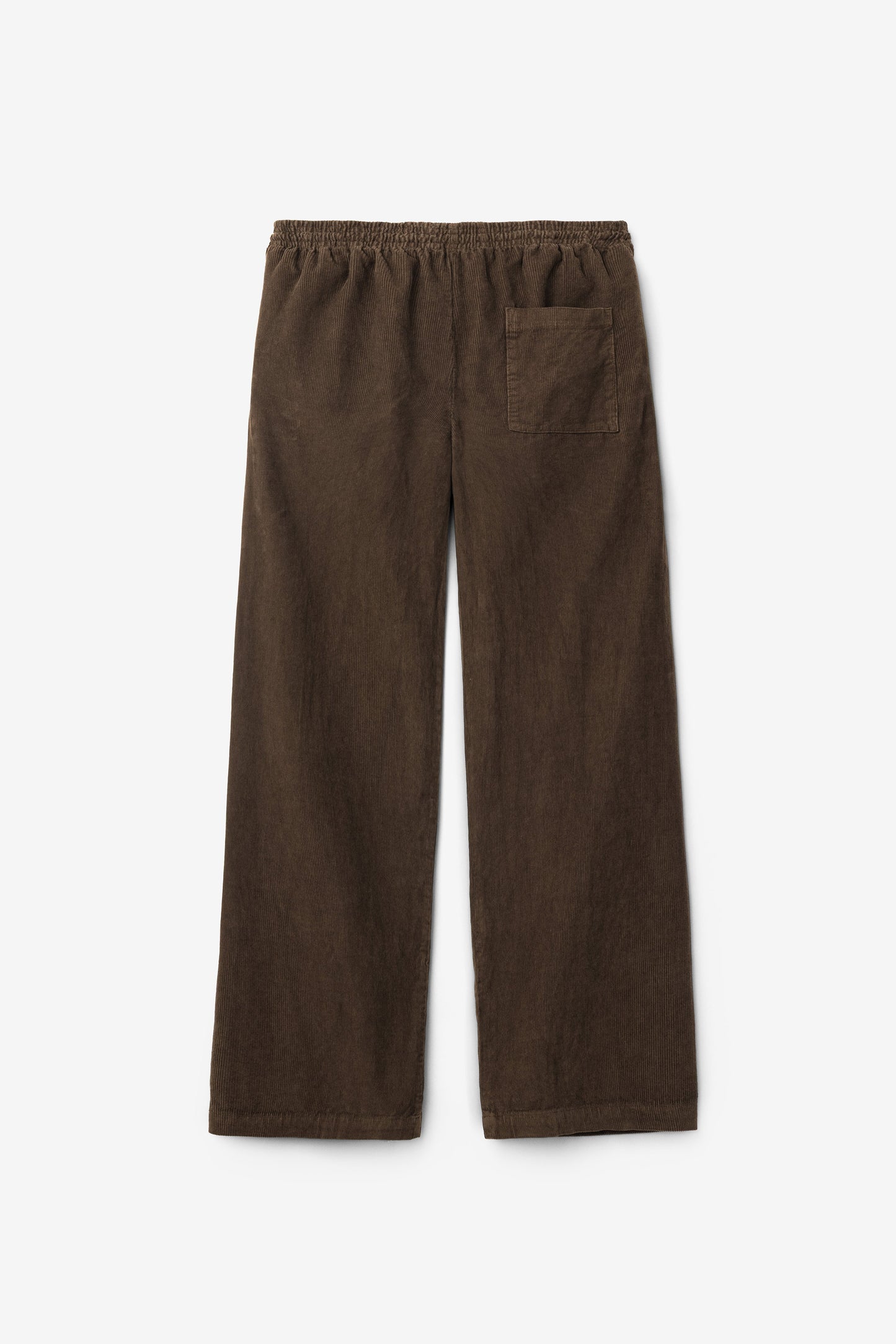 RCD405GD - 14 Wale Corduroy Open Bottom Pant