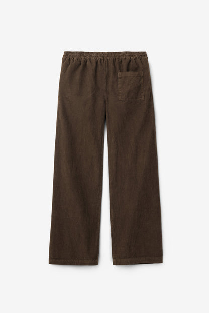 RCD405GD - 14 Wale Corduroy Open Bottom Pant
