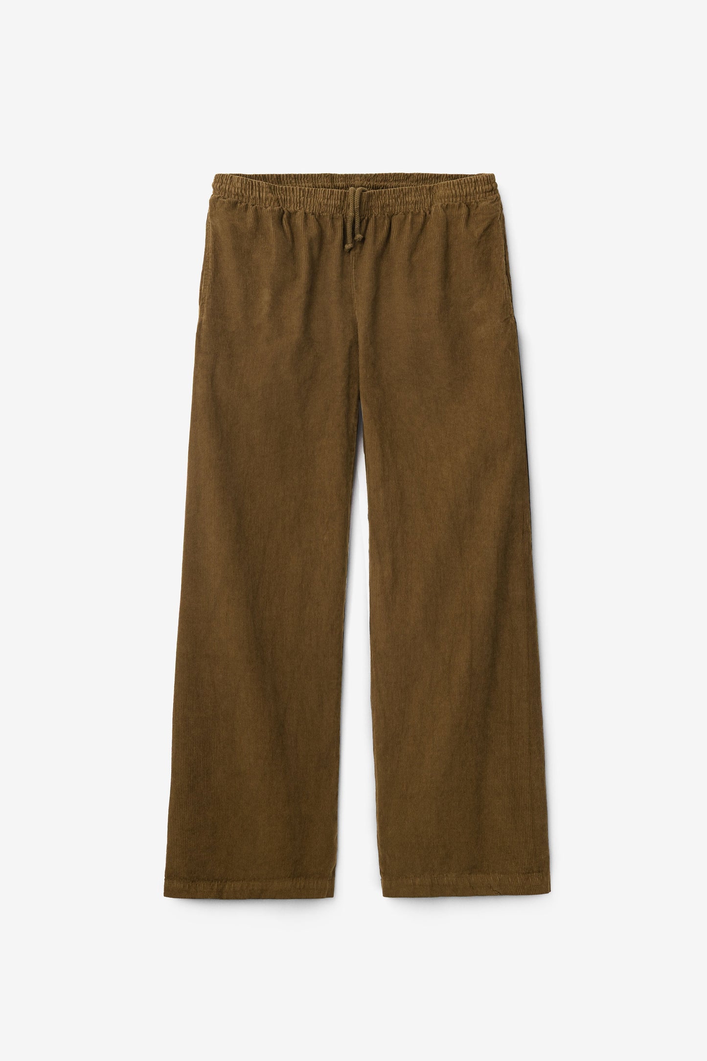 RCD405GD - 14 Wale Corduroy Open Bottom Pant