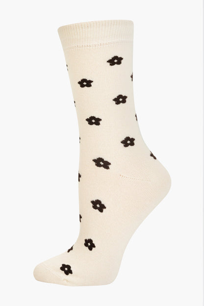 FLWRSOCK-4PK - Flower Sock 4 Pack