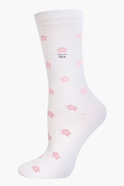 FLWRSOCK-4PK - Flower Sock 4 Pack