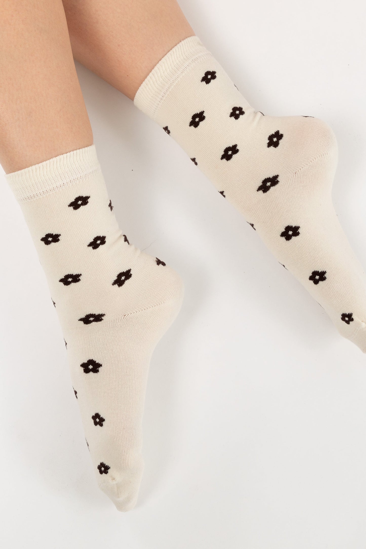 FLWRSOCK-4PK - Flower Sock 4 Pack