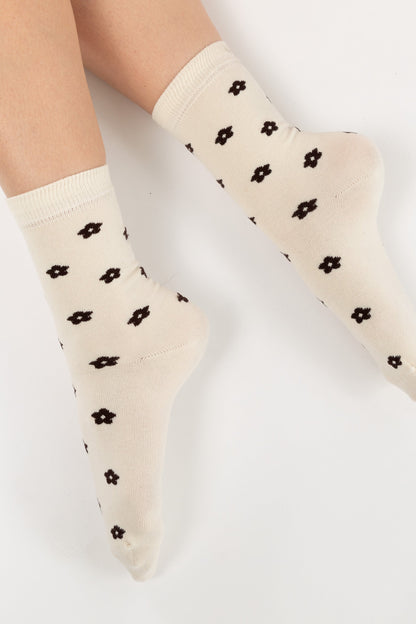 FLWRSOCK-4PK - Flower Sock 4 Pack