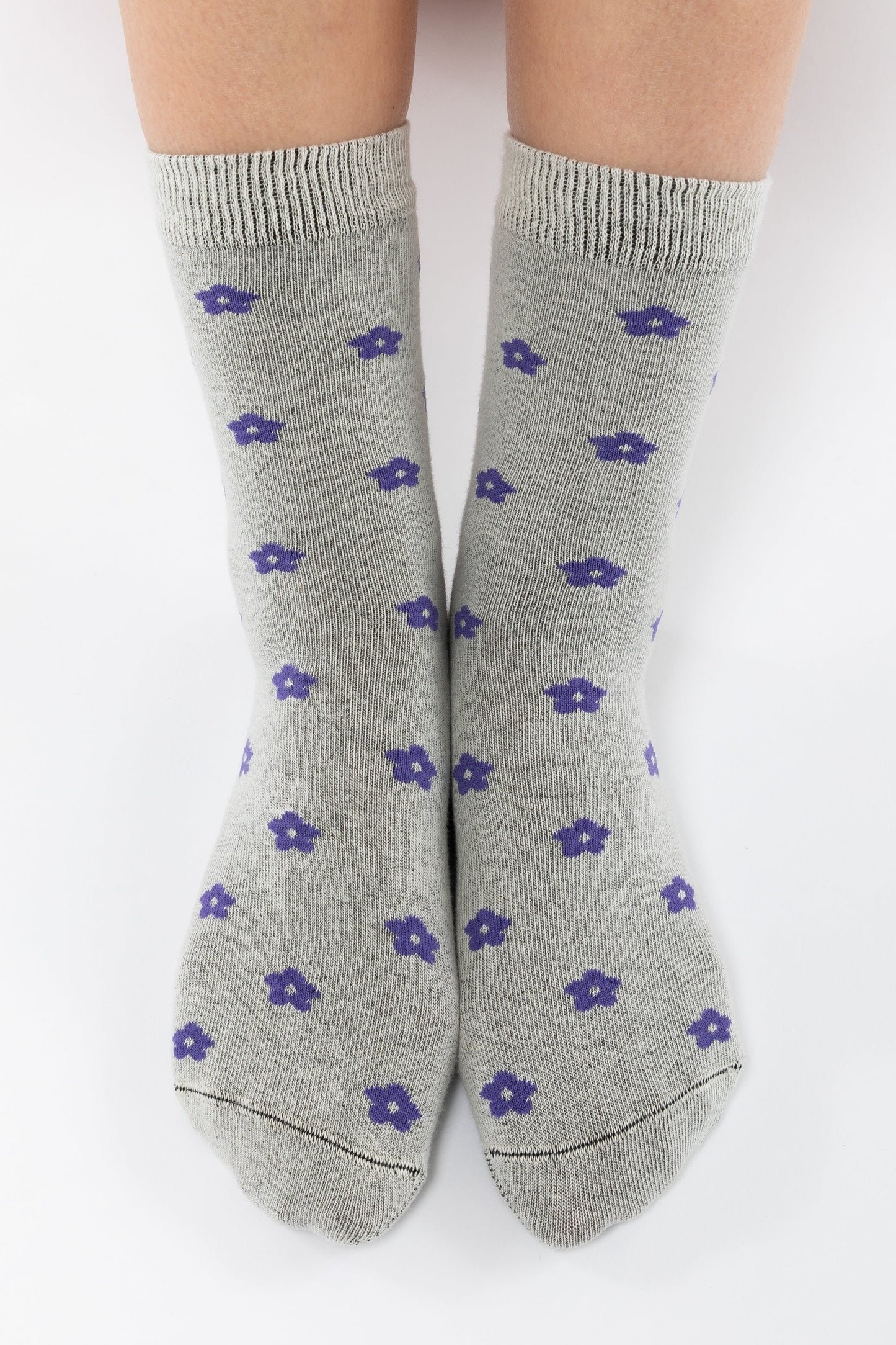 FLWRSOCK-4PK - Flower Sock 4 Pack