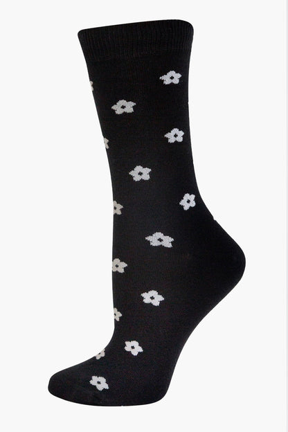 FLWRSOCK-4PK - Flower Sock 4 Pack