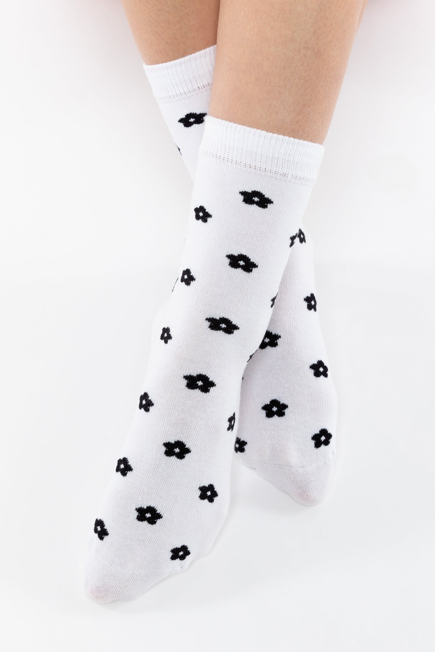 FLWRSOCK-4PK - Flower Sock 4 Pack