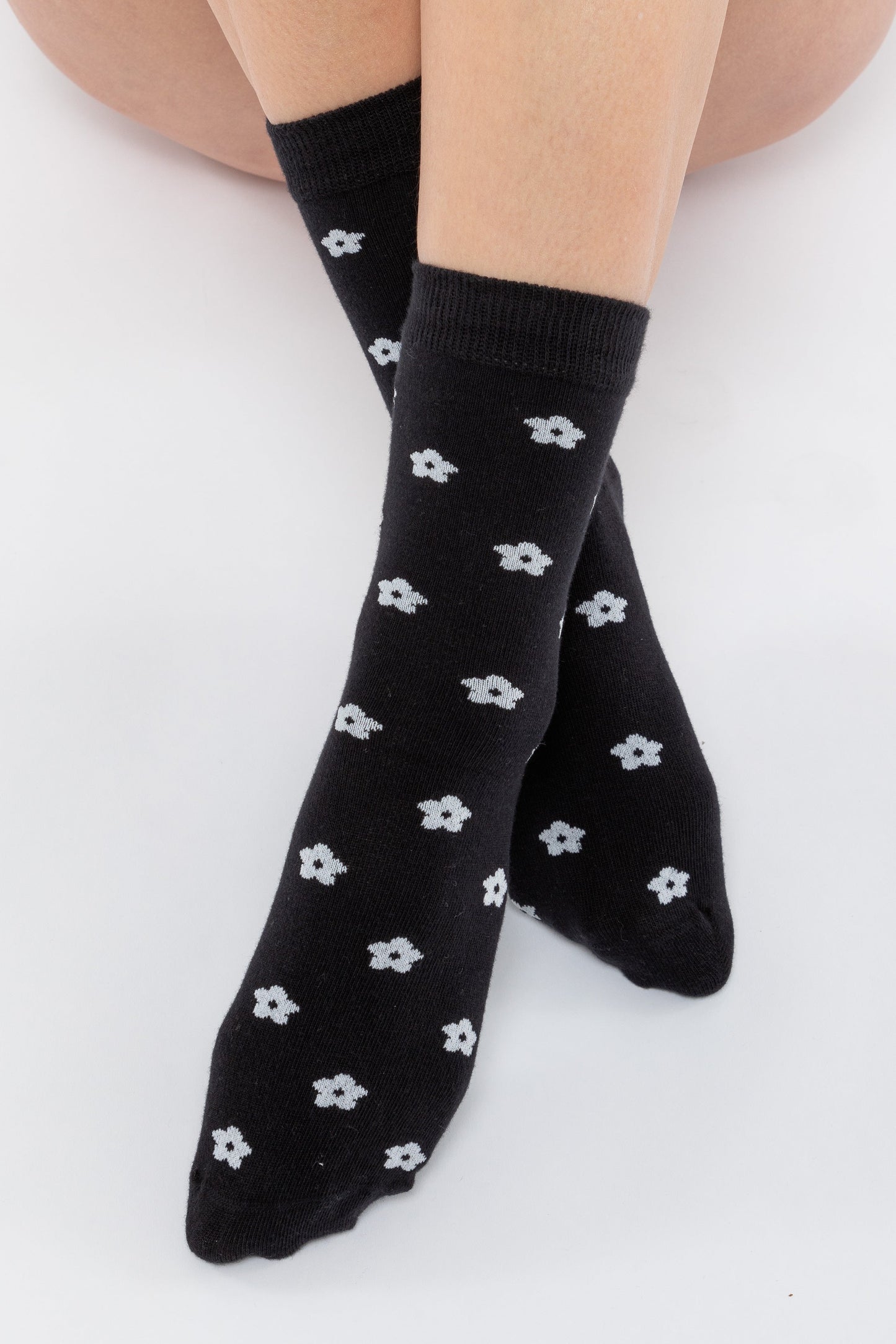 FLWRSOCK-4PK - Flower Sock 4 Pack