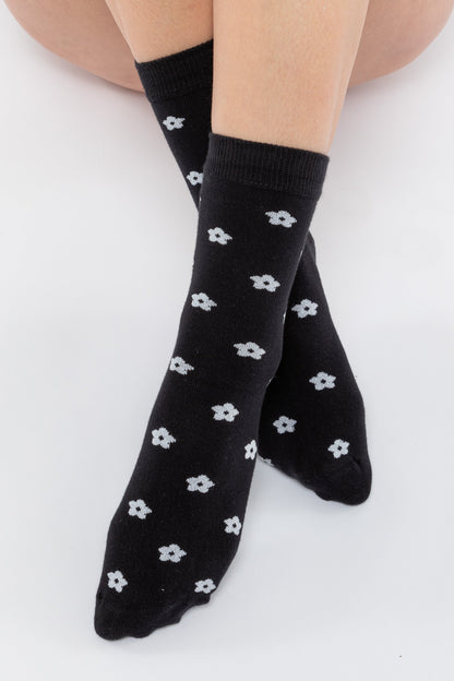 FLWRSOCK-4PK - Flower Sock 4 Pack