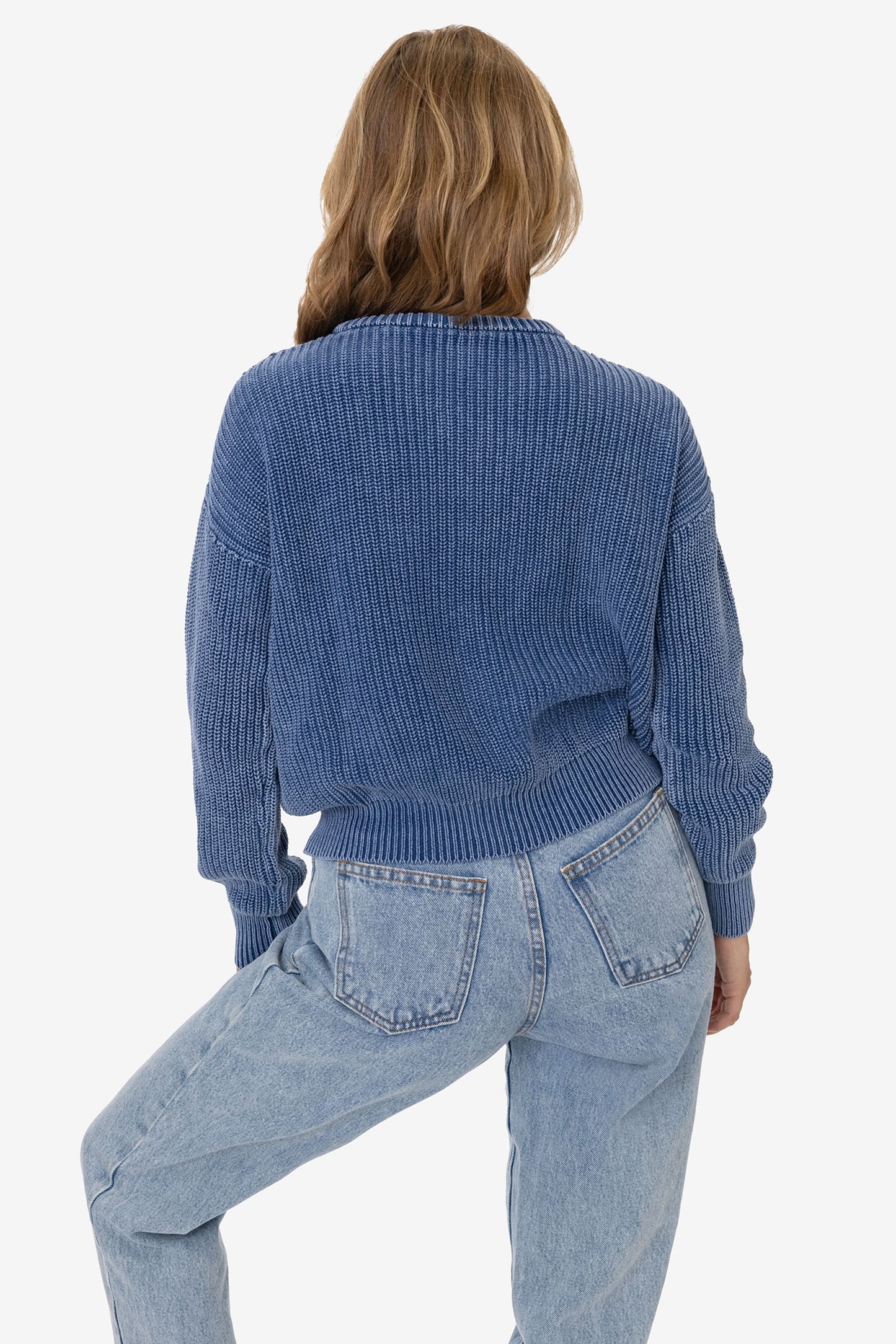FMP01 - Unisex Fisherman Pullover