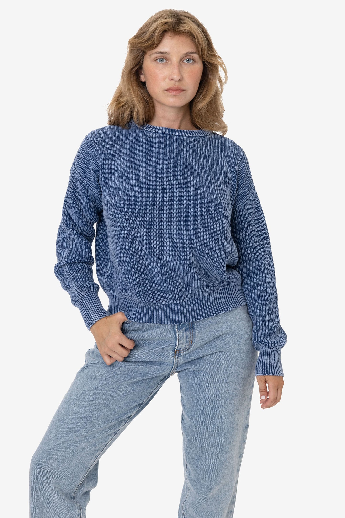 FMP01 - Unisex Fisherman Pullover