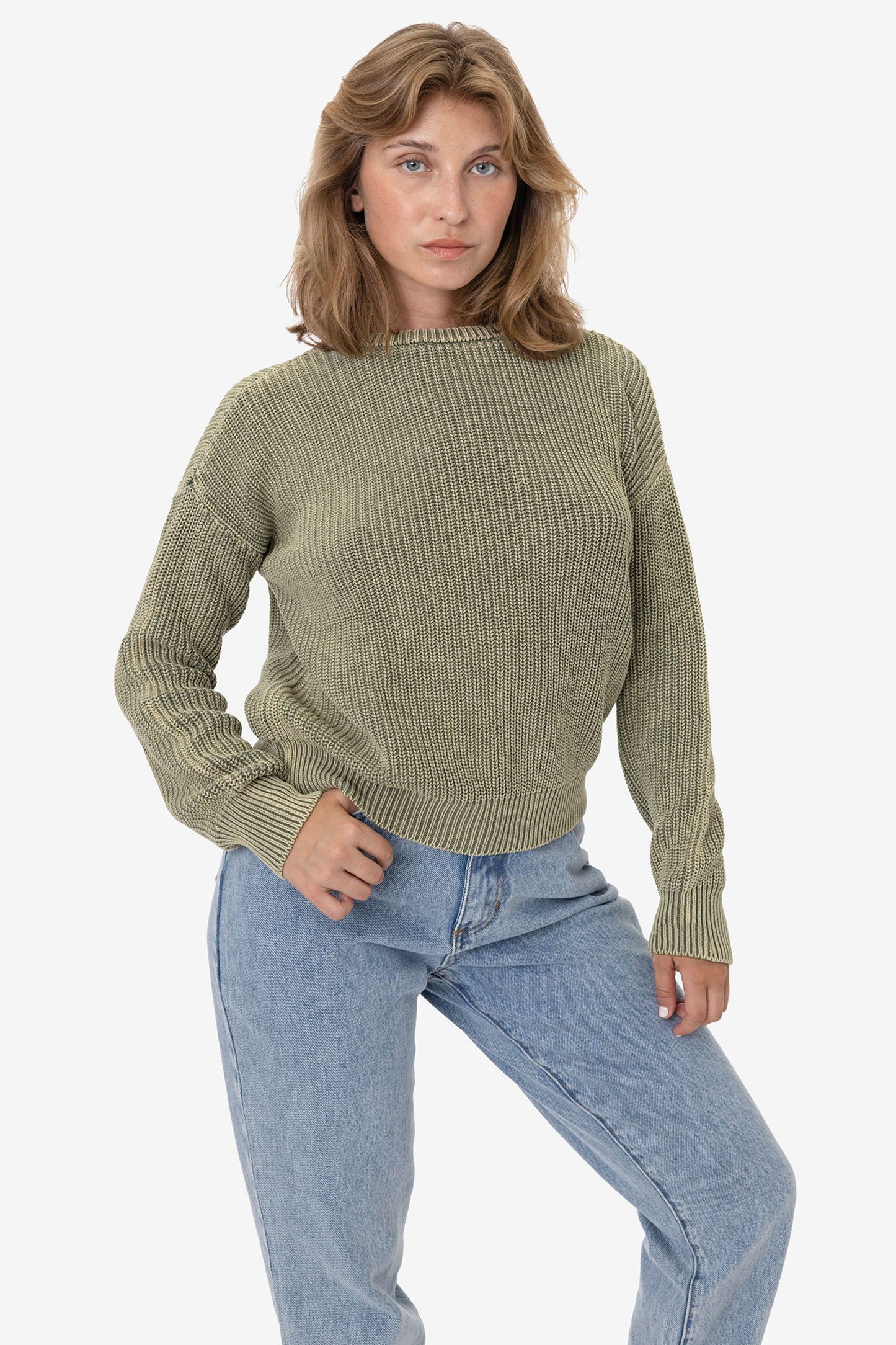 FMP01 - Unisex Fisherman Pullover
