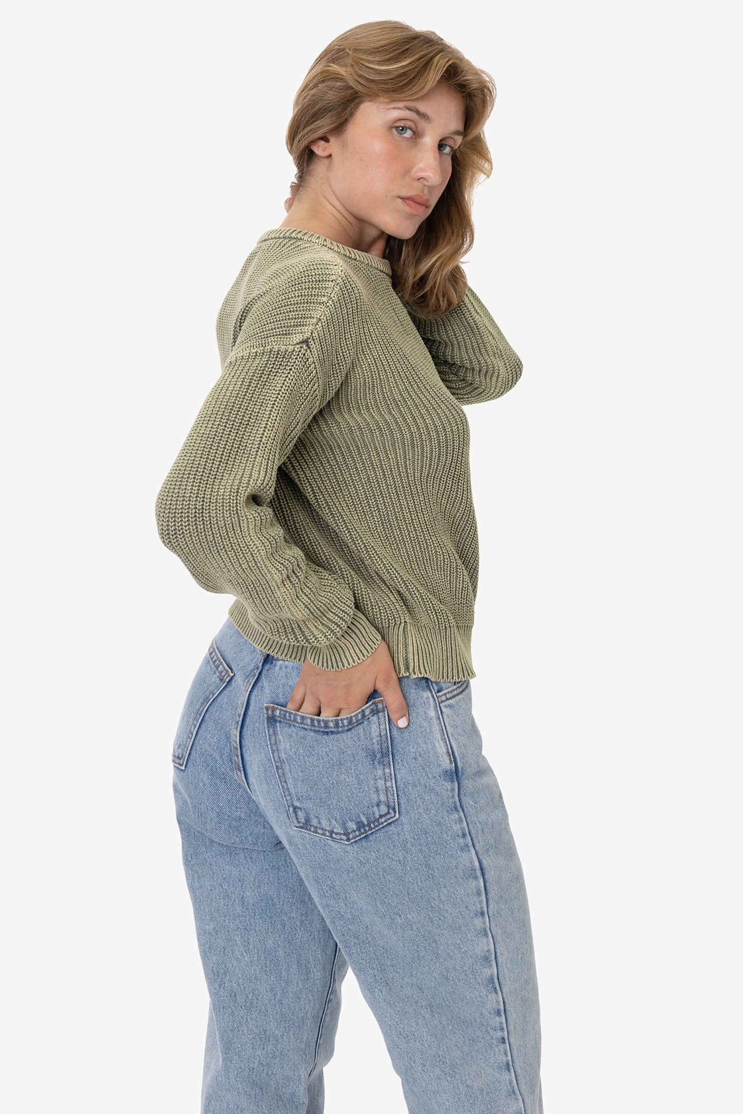 FMP01 - Unisex Fisherman Pullover