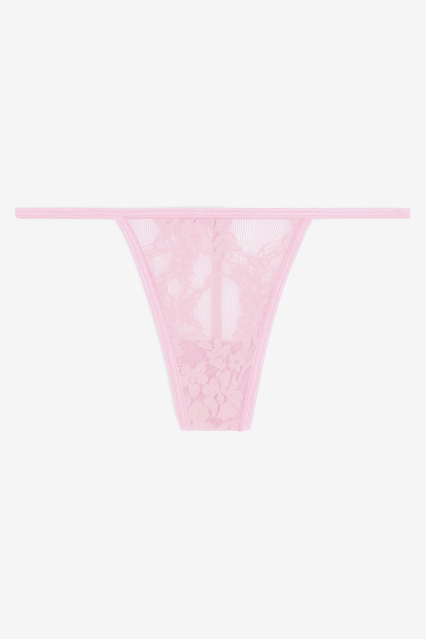 FNS13 - Floral Lace G-String