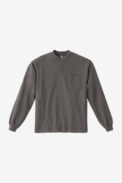 1210GD - 8.5 oz. Heavy Jersey Long Sleeve Boxy Work Shirt