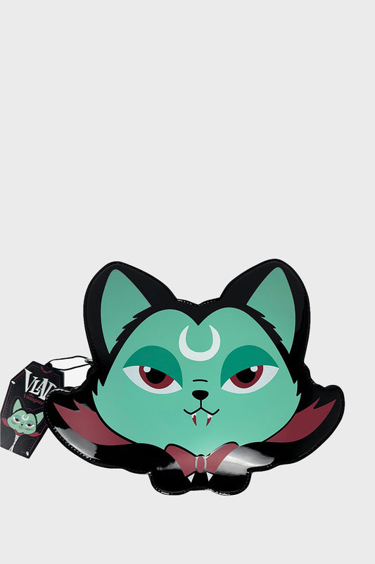 Fangtastic Messenger Bag