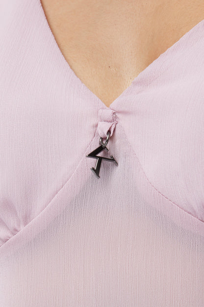 Fawnlight Top [Blush]