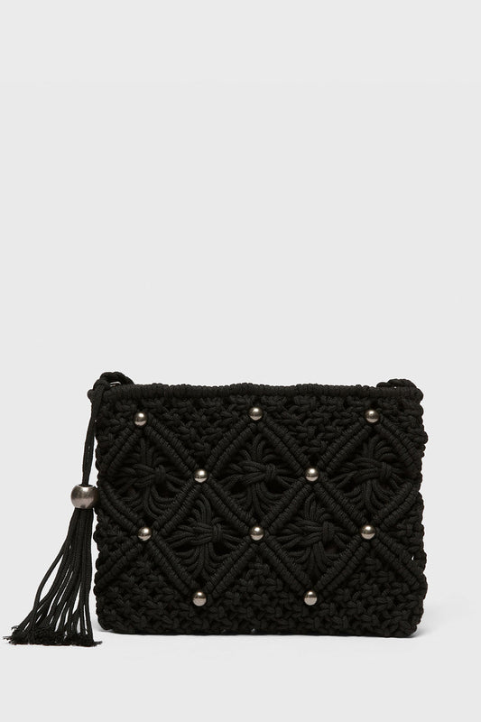 Ghostly Waters Cross Body Bag