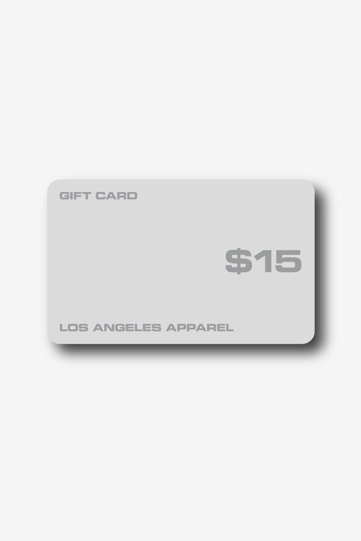 Gift Card