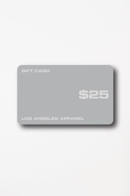 Gift Card
